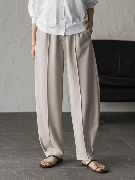 NEW叶えるイージーカーブパンツ