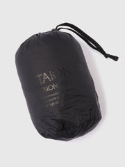 TAION　ダブルジップダウンジャケット≪手洗い可能≫