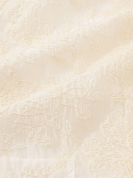 エンブロイダリーテーラードジャケット