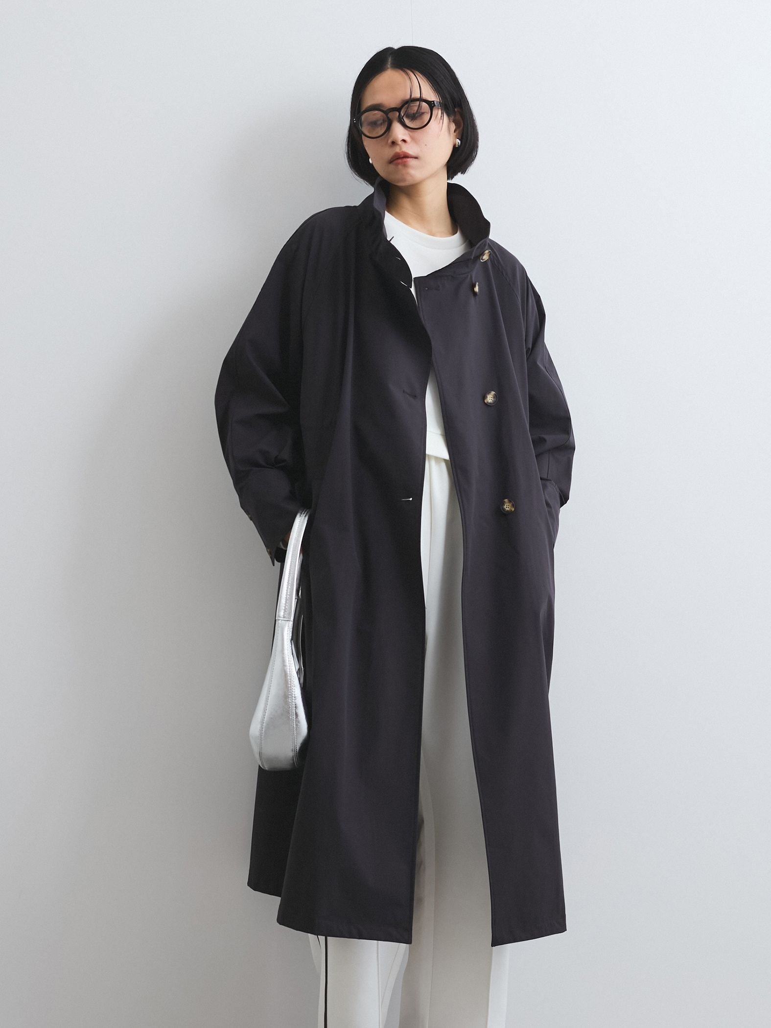 サーブルクロス2WAYコート