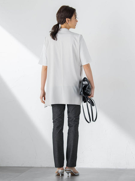 【カタログ掲載】【涼・美・楽】サイドベルトジレ