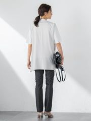 【カタログ掲載】【涼・美・楽】サイドベルトジレ