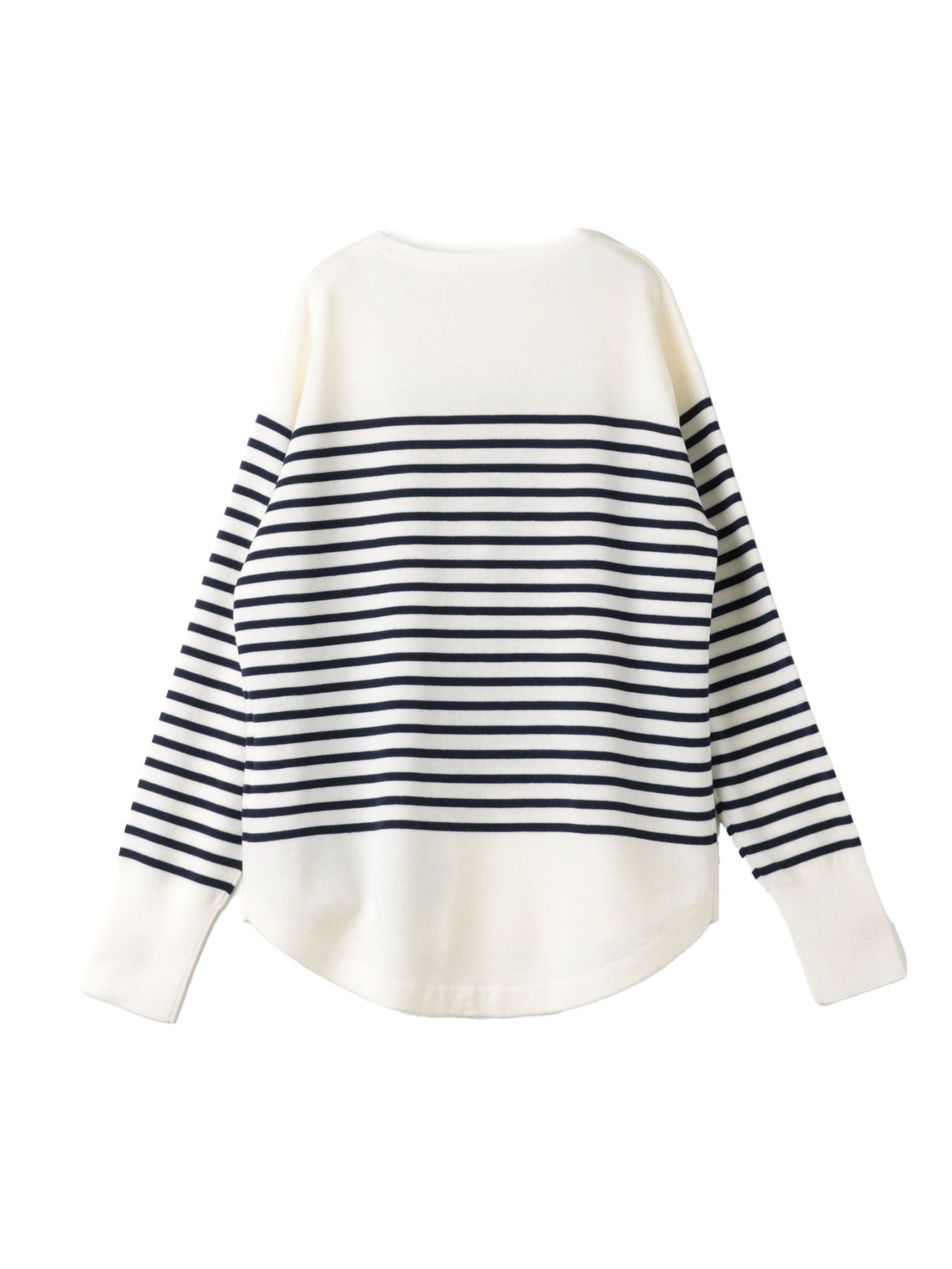 【WEB限定サイズあり】【洗えるニット】Brisbaneクルーネックプルオーバー