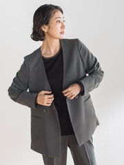 ハイストレッチカルゼジャケット