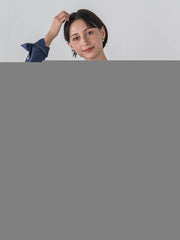 【WEB限定/大きいサイズ】”360度抜かりなし”チュニックシャツ