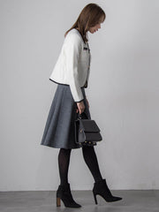 ルミナリー圧縮スムーススカート