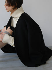 rever wool jaket