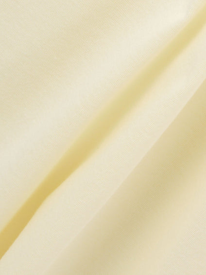 《予約》【着るUVケア】フライスワンピース