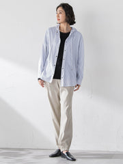 ラメテレコカットソー