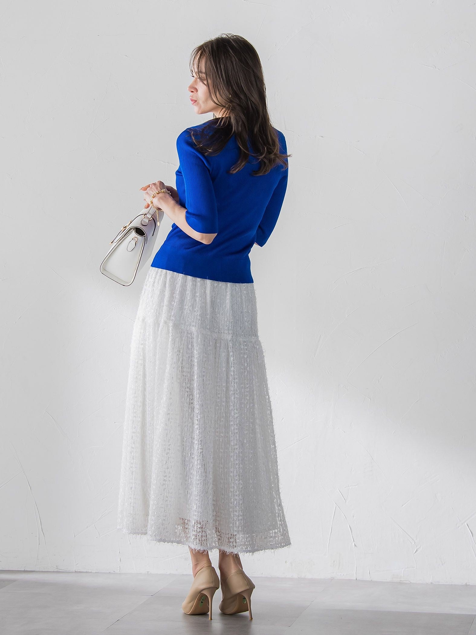 ベルトーチカスカート