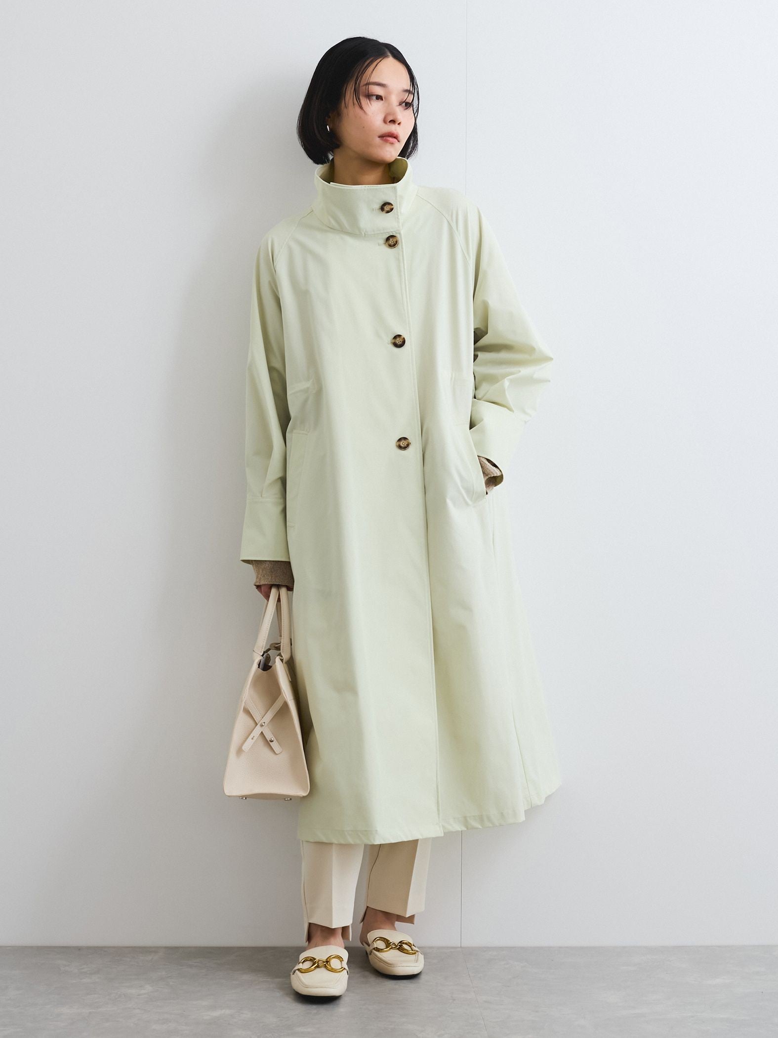 サーブルクロス2WAYコート