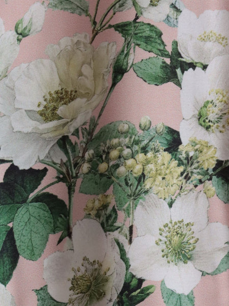 クリスマスローズカーディガン