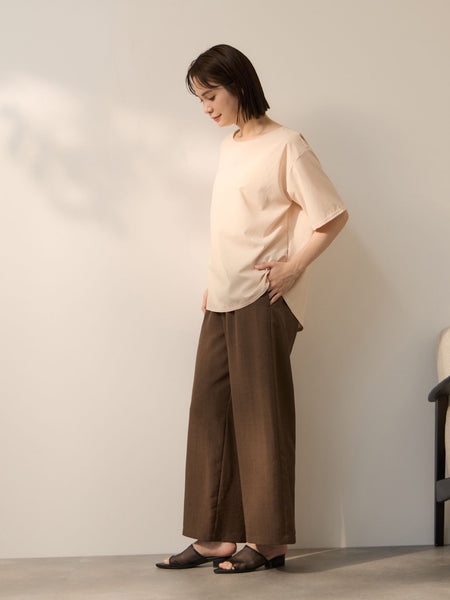タンブラーブッチャーコンフォートワイドパンツ