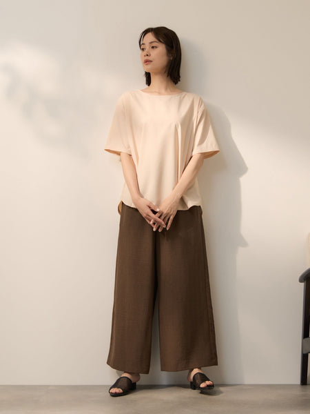 タンブラーブッチャーコンフォートワイドパンツ