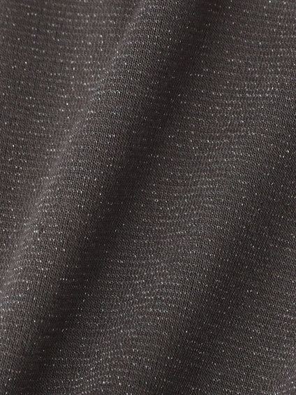 カシミヤシルクシアーラメカットソー≪手洗い可能≫