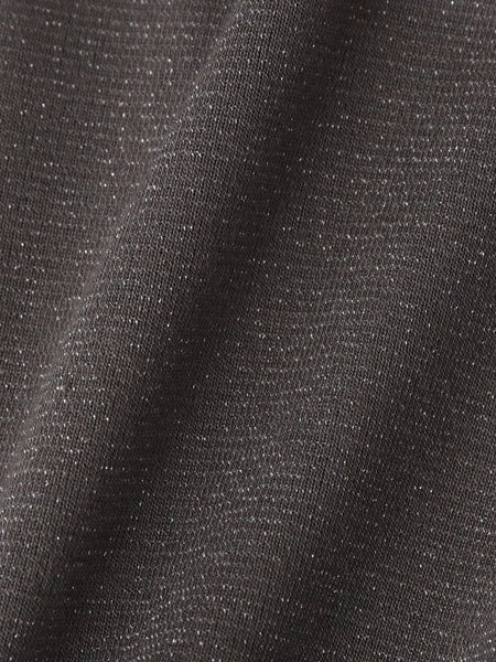 カシミヤシルクシアーラメカットソー≪手洗い可能≫