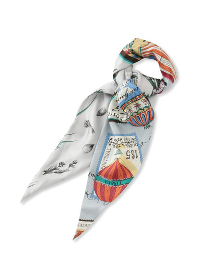 【WEB限定】【manipuri】ダイヤ型スカーフ