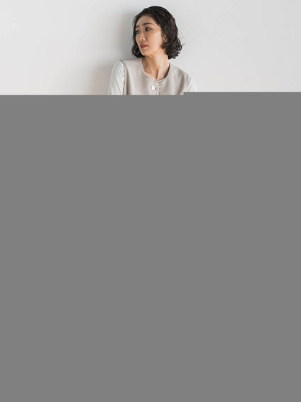 リネンライクオックスジレ