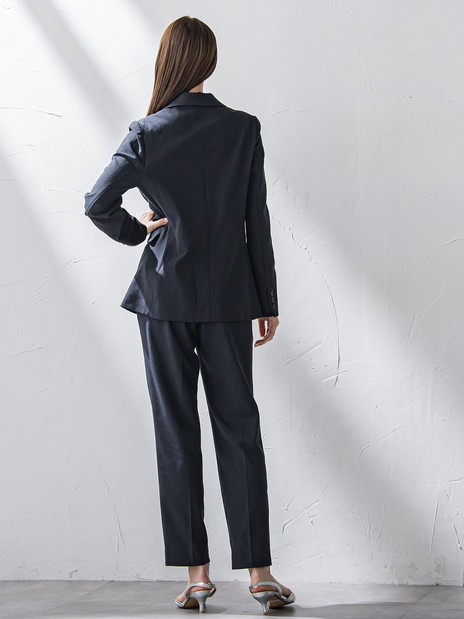 シェルタリングジャケット≪洗濯機で洗える≫