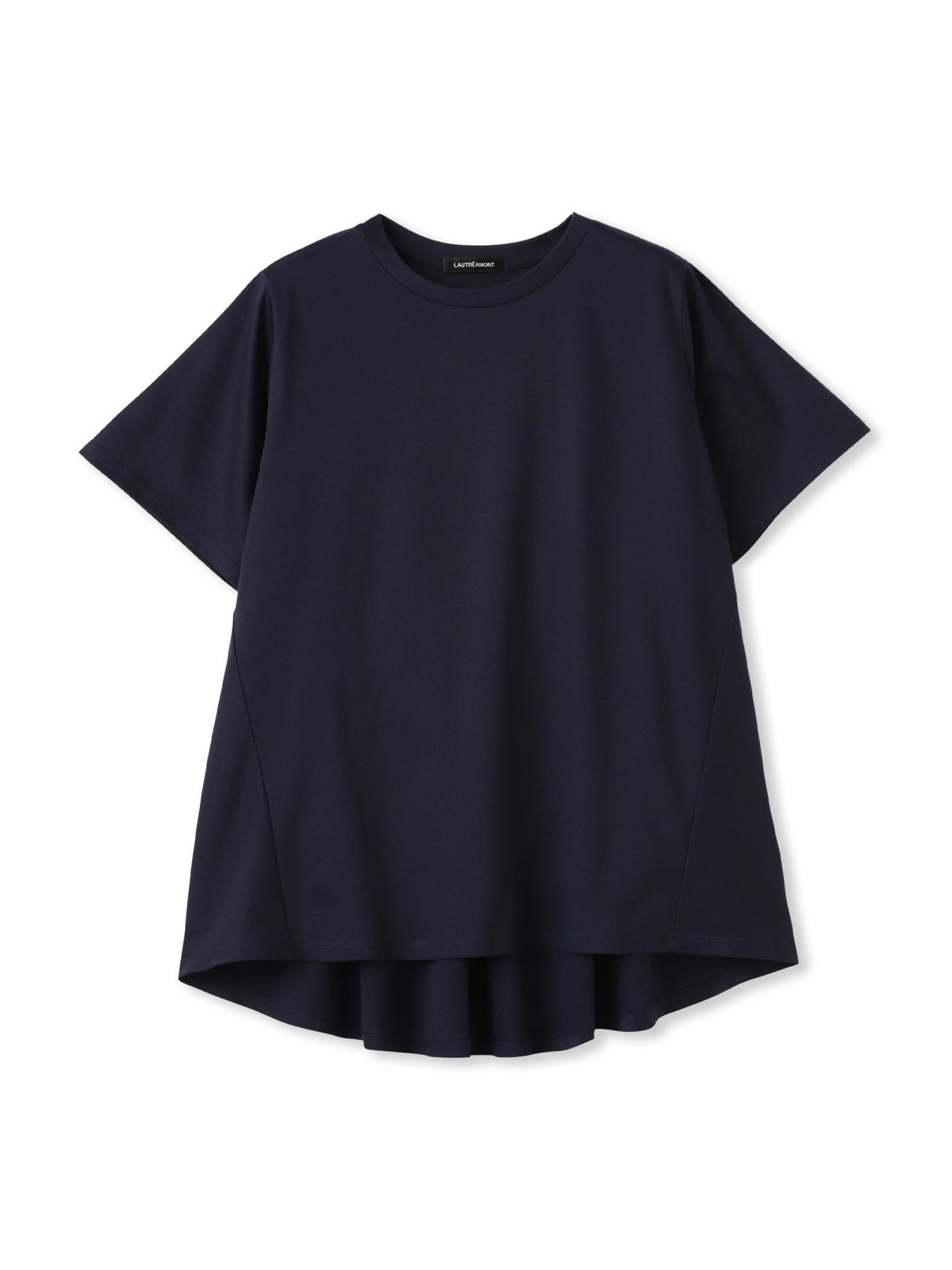 【WEB限定】≪気分で選べる12色展開！≫ジュエリーカラーカットソー