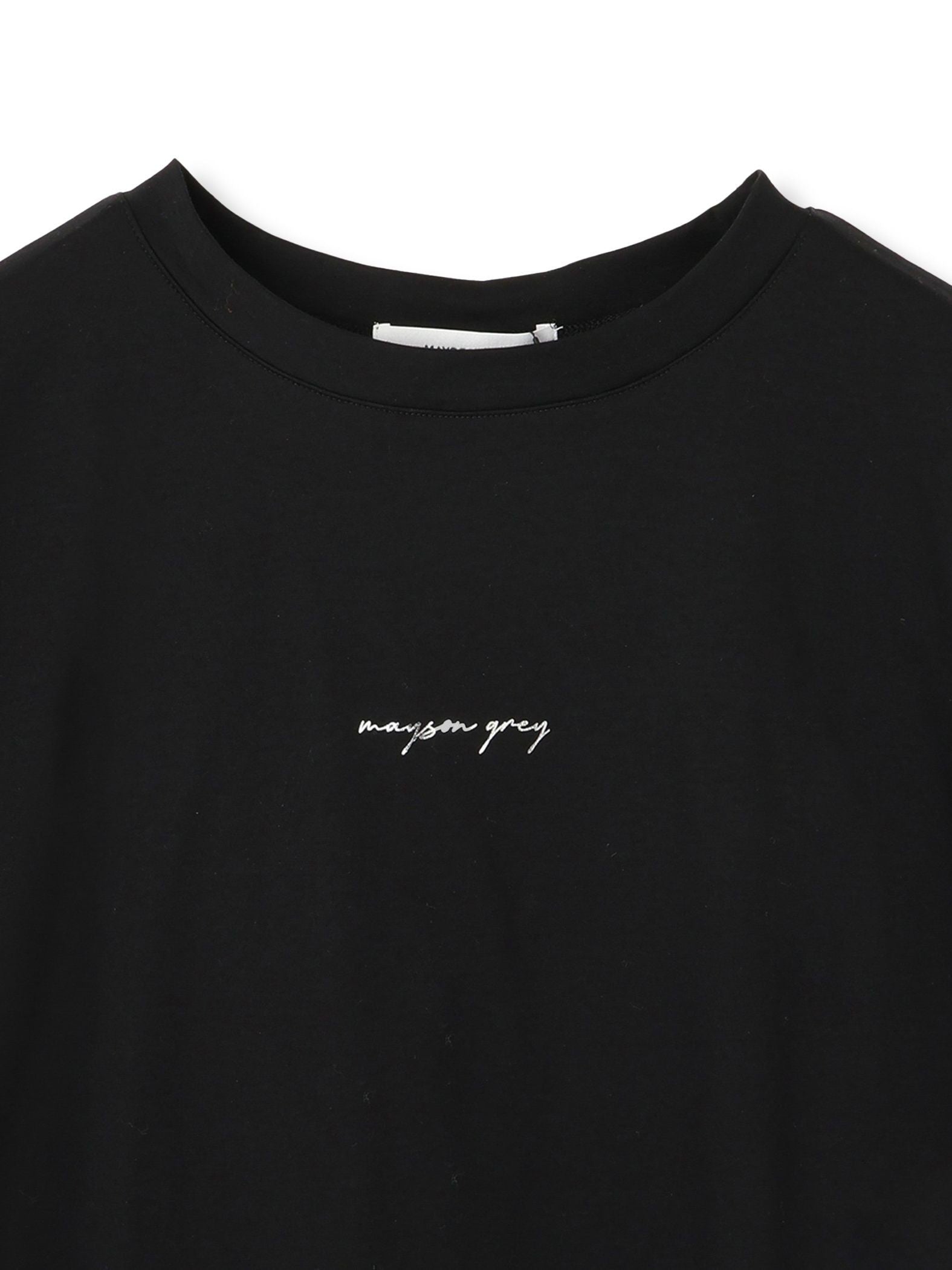 【J Lounge限定 / 新色追加】MAYSON GREYロゴTシャツ≪手洗い可能≫