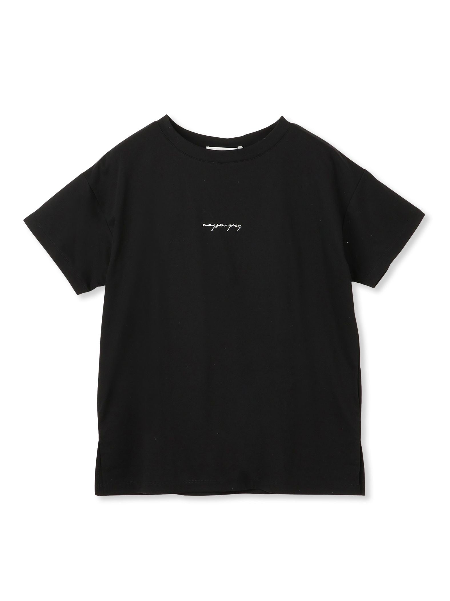 【J Lounge限定 / 新色追加】MAYSON GREYロゴTシャツ≪手洗い可能≫