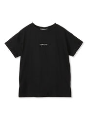 【J Lounge限定 / 新色追加】MAYSON GREYロゴTシャツ≪手洗い可能≫
