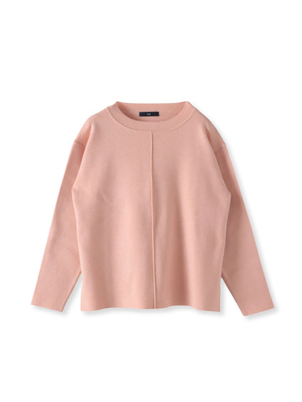 【大きいサイズ】”即着”トーンアップニット