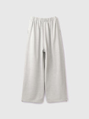 【着回し抜群】裏毛2タックパンツ