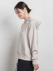 【WEB限定】ふんわリッチパーカー≪手洗い可能≫
