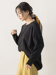 ケーブルドッキングニット≪手洗い可能≫