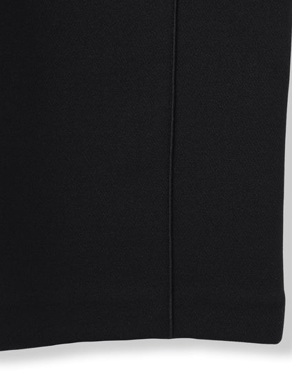 【えらべるSET UP】叶えるVネックジャンパードレス≪手洗い可能≫