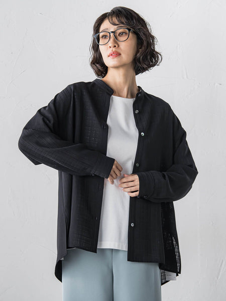 【受注会限定】マルチパターンブラウス