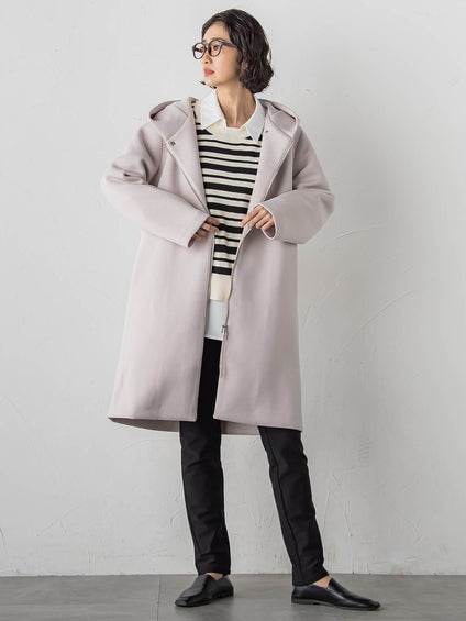 【WEB限定/新色追加】”あたたか美脚”裏起毛レギパン