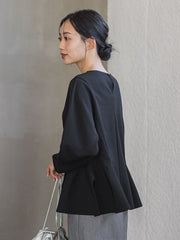 サンディカットジョーゼット≪手洗い可能≫