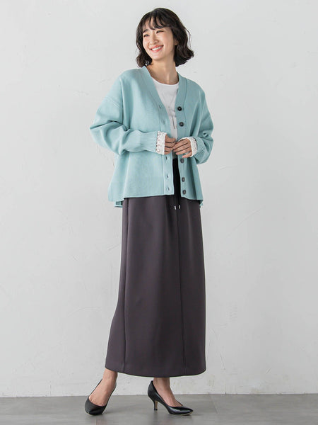 ストレッチダンボールスカート