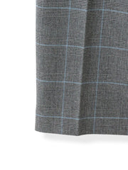 【大きいサイズ】ピクシエスタストレートパンツ≪洗濯機で洗える≫