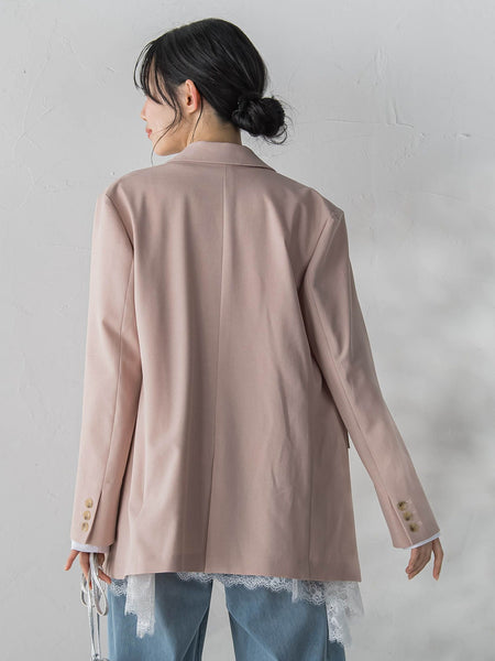 ReflexポリエステルCANAPAジャケット