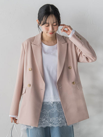 ReflexポリエステルCANAPAジャケット