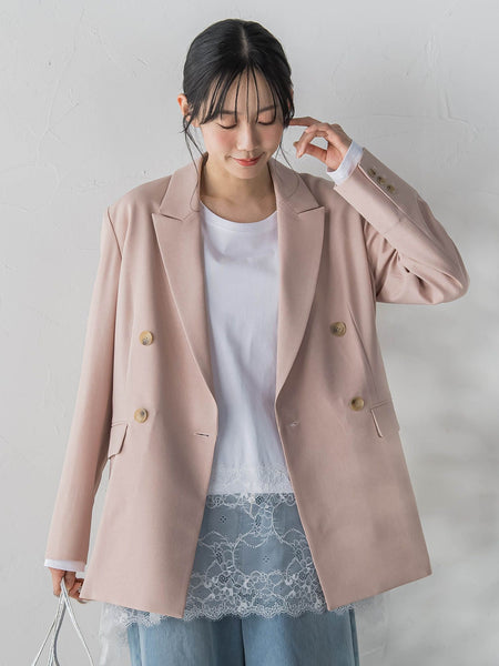 ReflexポリエステルCANAPAジャケット