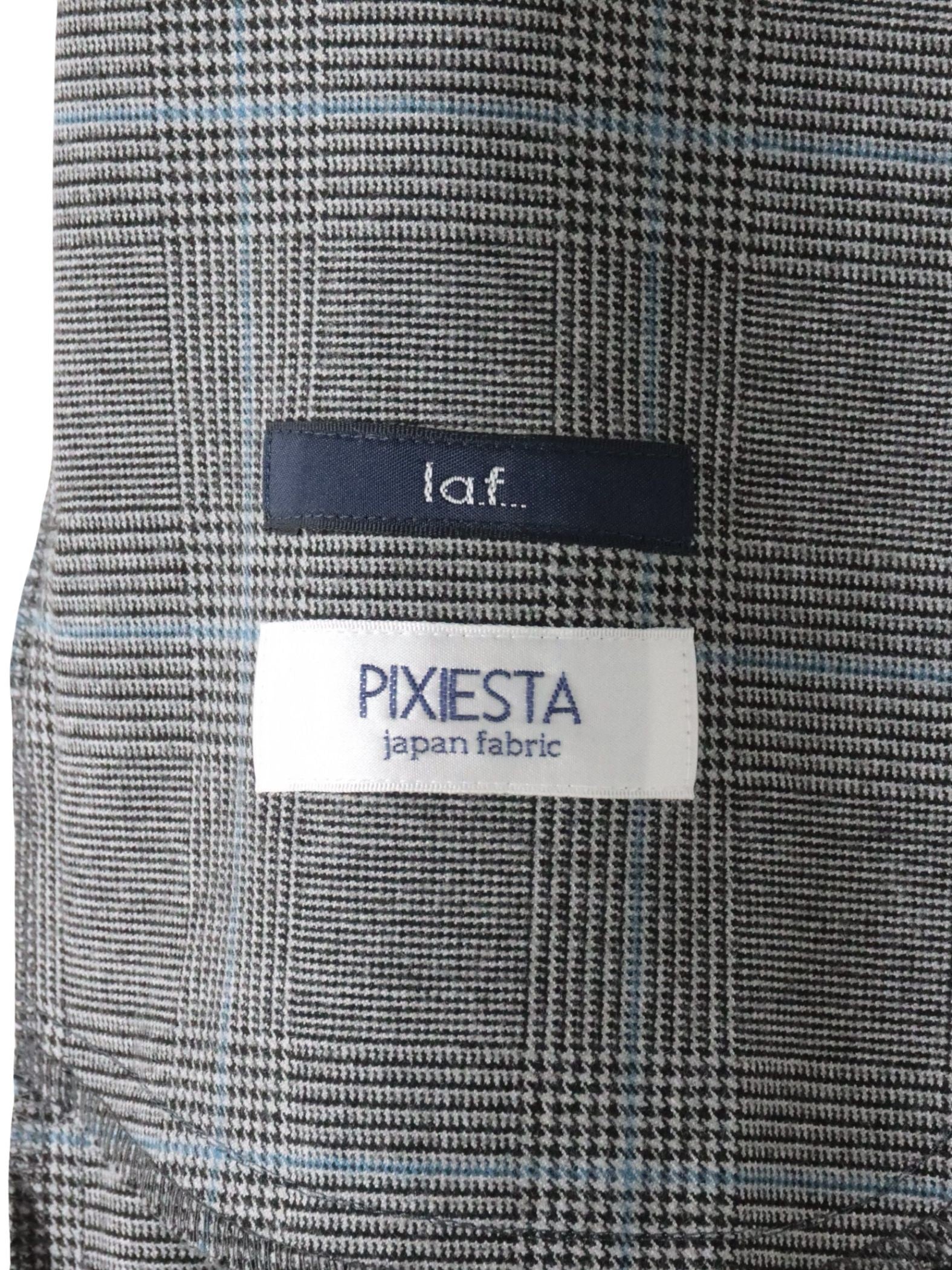 【大きいサイズ】ピクシエスタストレートパンツ≪洗濯機で洗える≫