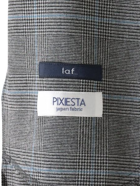 【大きいサイズ】ピクシエスタストレートパンツ≪洗濯機で洗える≫