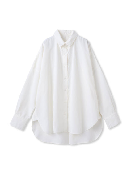 ヴィンテージブロードシャツ≪手洗い可能≫