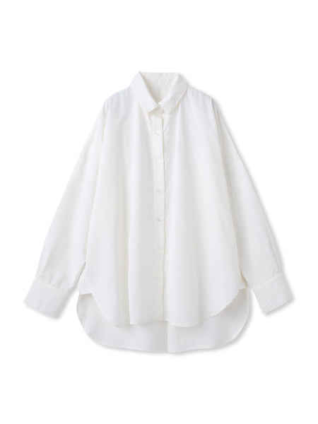 ヴィンテージブロードシャツ≪手洗い可能≫