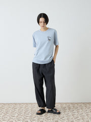 【Power To People】Ordinary day プリント Tシャツ