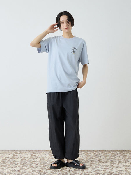 【Power To People】Ordinary day プリント Tシャツ