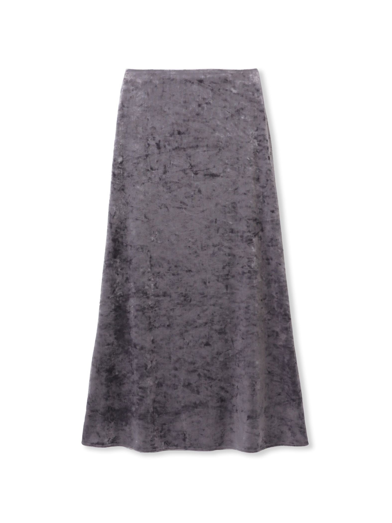 スノーベロアクラッシュスカート