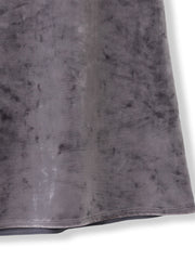 スノーベロアクラッシュスカート