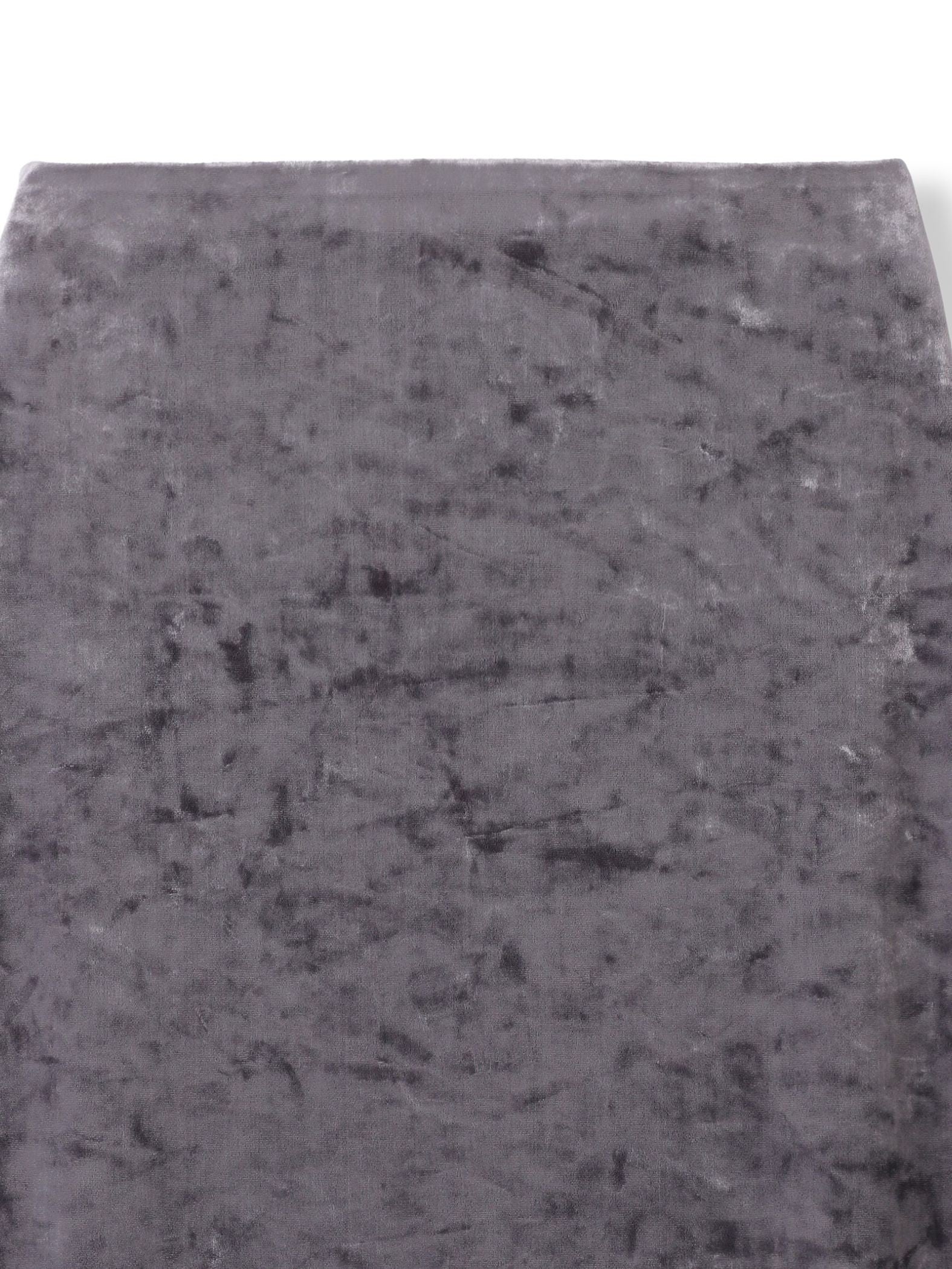 スノーベロアクラッシュスカート