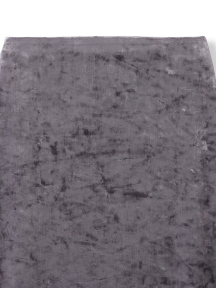 スノーベロアクラッシュスカート